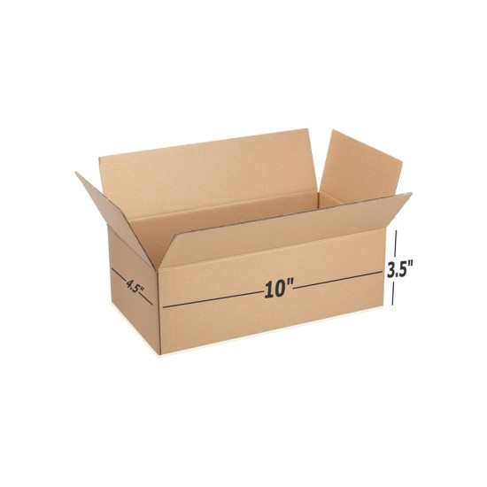 Corrugated box 7*5.25*4.25 Corrugated box 7*5.25*4.25