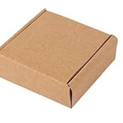 Corrugated box 4.5*4.5*1.5