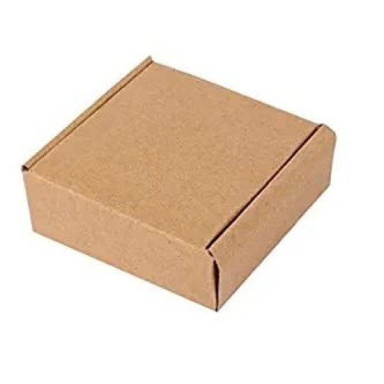 Corrugated box 4.5*4.5*1.5 Corrugated box 4.5*4.5*1.5