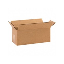 Corrugated box 10*4*4