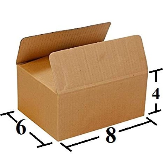 Corrugated box 8*6*6 Corrugated box 8*6*6