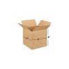 Corrugated box 4*4*4