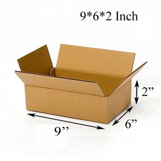 Corrugated box 9*6*2 Corrugated box 9*6*2