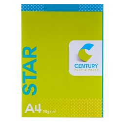 Century copier paper 75 gsm