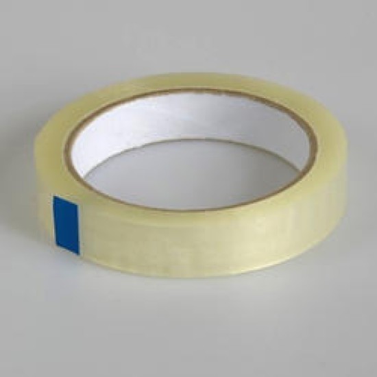 Clear Tape 12 mm (0.5 inch)