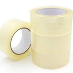 Clear Tape 24 mm (1 inch)