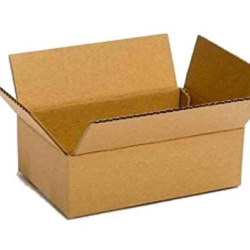 Corrugated box 10*10*10