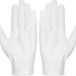 Cotton Gloves 1 Pair