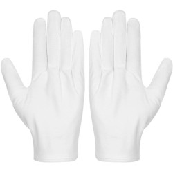 Cotton Gloves 1 Pair