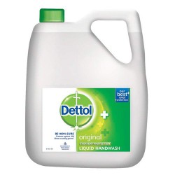 Dettol Antiseptic Liquid 5 Ltr