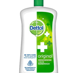 Dettol Handwash 900 ml