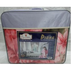 Diana Double Bed Blanket  4 Kg