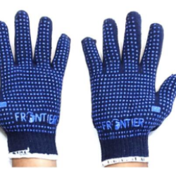 FRONTIER DOTTED GLOVES 