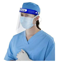 Face Shield(Pack of 10)