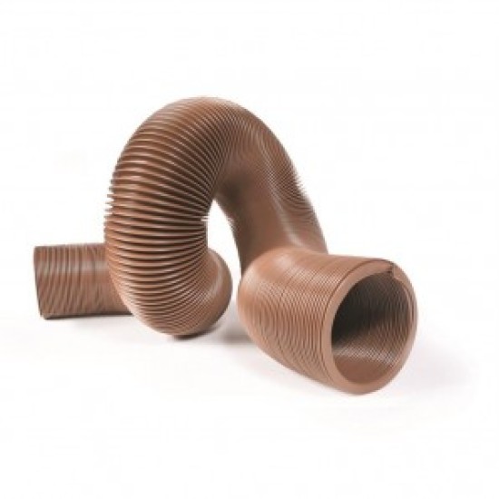 Flexible Pipe (Brown)  ( 1 inch)