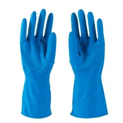 Gloves Rubber 1 Pair