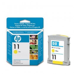 HP 11 Yellow Ink Cartridge C4838A