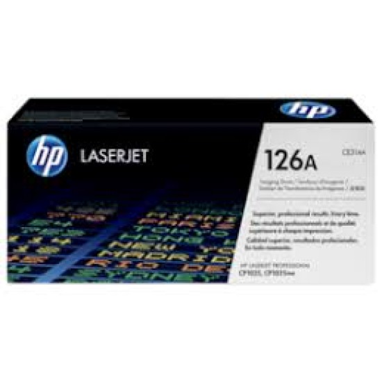 HP 126A LaserJet Imaging Drum  CE314A