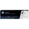 HP 128A Black Dual Pk LJ Toner Cartridge   CE320AD