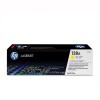 HP 128A Yellow LaserJet Print Cartridge  CE322A