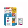 HP 18 Magenta Ink Cartridge C4938A