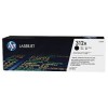 HP 312A Black LaserJet Toner Cartridge  CF380A