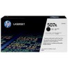 HP 507A Black LaserJet Toner Cartridge  CE400A