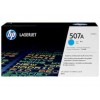 HP 507A Cyan LaserJet Toner Cartridge  CE401A
