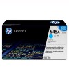 HP 645A Cyan LaserJet Print Cartridge  C9731A