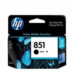 HP 851 Black Inkjet Print Cartridge C9364ZZ