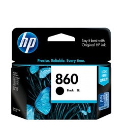 HP 860 Black Inkjet Print Cartridge CB335ZZ
