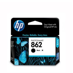 HP 862 Black Ink Cartridge CB316ZZ