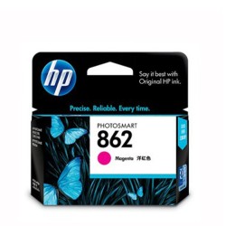 HP 862 Magenta Ink Cartridge CB319ZZ