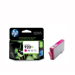 HP 920XL Magenta Officejet Ink Cartridge CD973AA