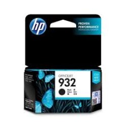 HP 932 Black Officejet Ink Cartridge CN057AA
