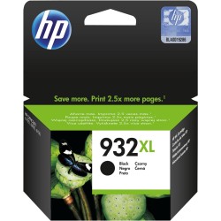 HP 932XL Black Officejet Ink Cartridge CN053AA