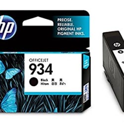 HP 934 Black Ink Cartridge C2P19AA