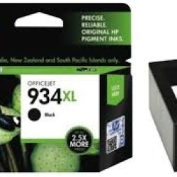 HP 934XL Black Ink Cartridge C2P23AA