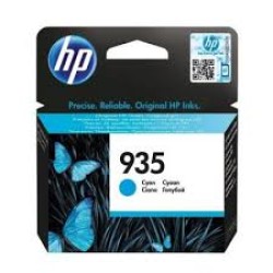 HP 935 Cyan Ink Cartridge C2P20AA