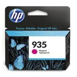 HP 935 Magenta Ink Cartridge C2P21AA