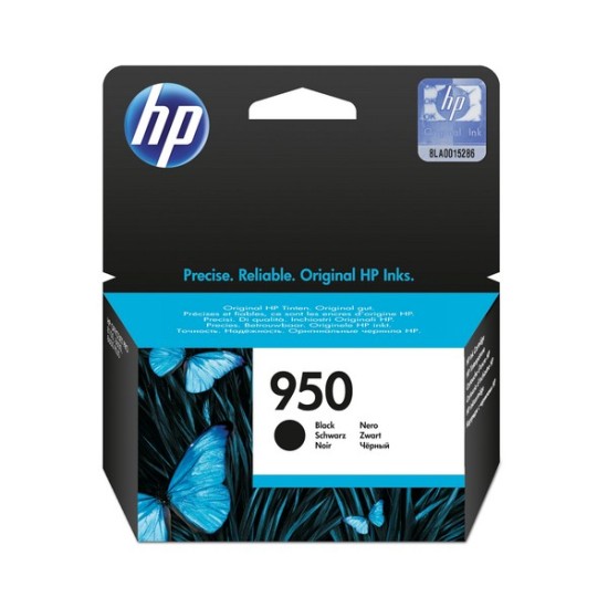 HP 950 Black Officejet Ink Cartridge CN049AA