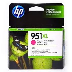 HP 951XL Magenta Officejet Ink Cartridge CN047AA