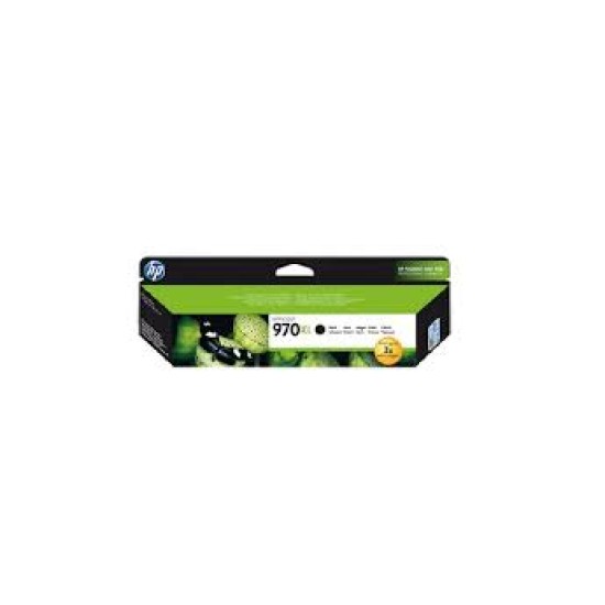 HP 970 XL Black Ink Cartridge CN625AA