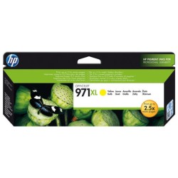 HP 971 XL Yellow Ink Cartridge CN628AA