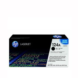 HP Color LaserJet Black Print Cartridge   Q6000A