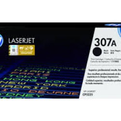 HP Color LaserJet Black Print Cartridge  CE740A