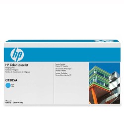 HP Color LaserJet Cyan Image Drum   CB385A