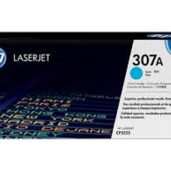 HP Color LaserJet Cyan Print Cartridge  CE741A