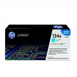 HP Color LaserJet Cyan Print Cartridge  Q6001A