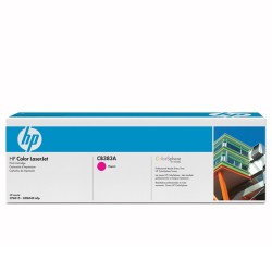 HP Color LaserJet Magenta Print Cartridge   CB383A